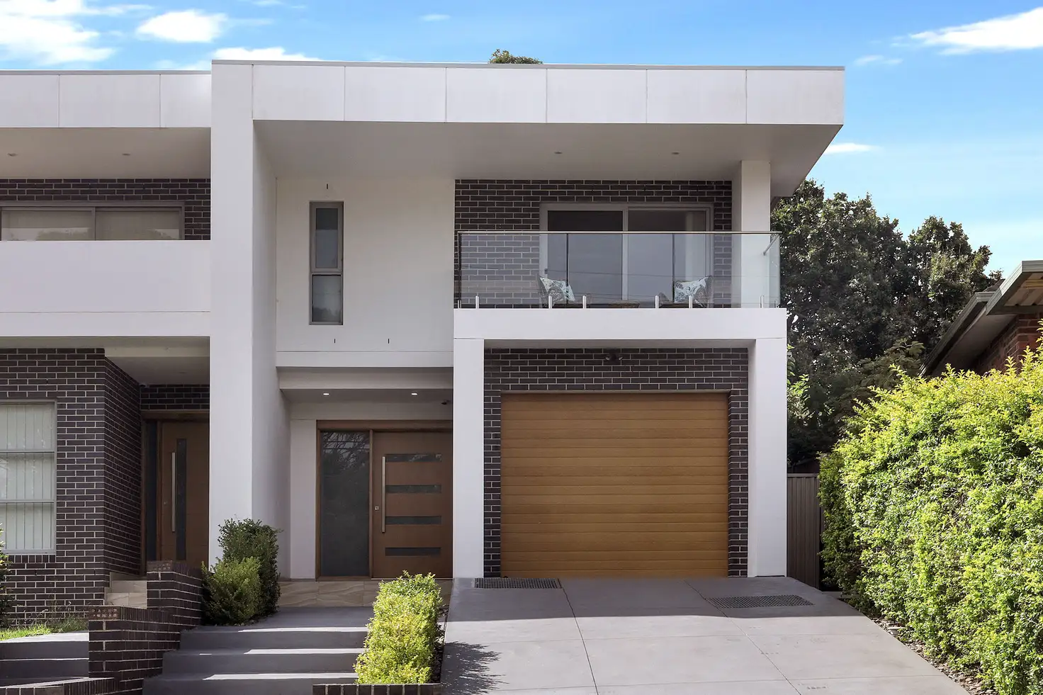 Main view of Homely semi-detached listing, 38 Bailey Parade, Peakhurst NSW 2210