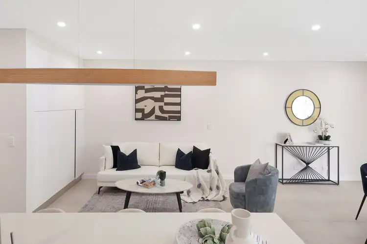 Third view of Homely semi-detached listing, 38 Bailey Parade, Peakhurst NSW 2210