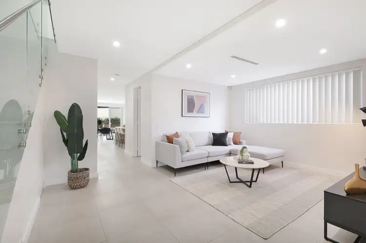 Fourth view of Homely semi-detached listing, 38 Bailey Parade, Peakhurst NSW 2210