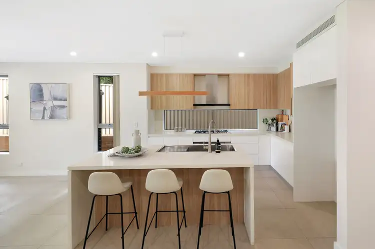 Fifth view of Homely semi-detached listing, 38 Bailey Parade, Peakhurst NSW 2210