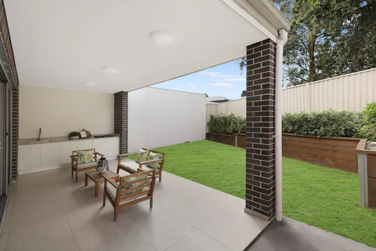 Sixth view of Homely semi-detached listing, 38 Bailey Parade, Peakhurst NSW 2210