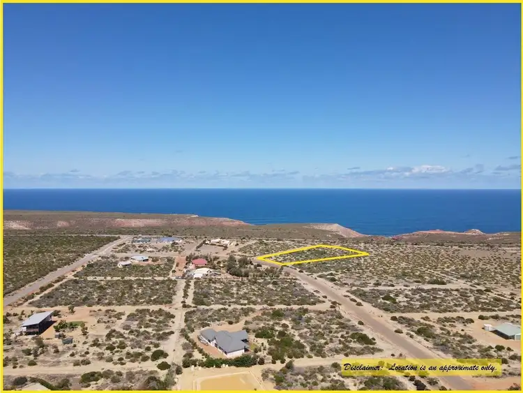 LOT 264, 19 Explorer Avenue, Kalbarri WA 6536