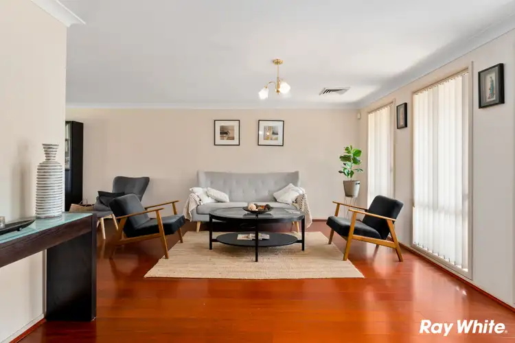 Second view of Homely house listing, 45 Tomko Grove, Parklea NSW 2768