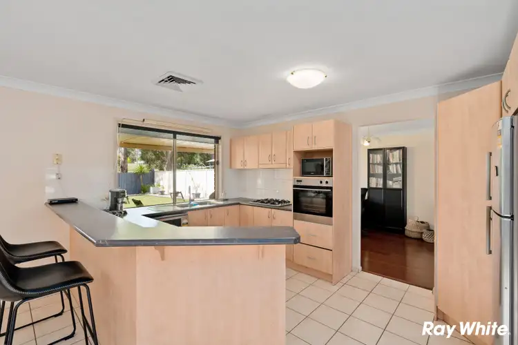 Fourth view of Homely house listing, 45 Tomko Grove, Parklea NSW 2768