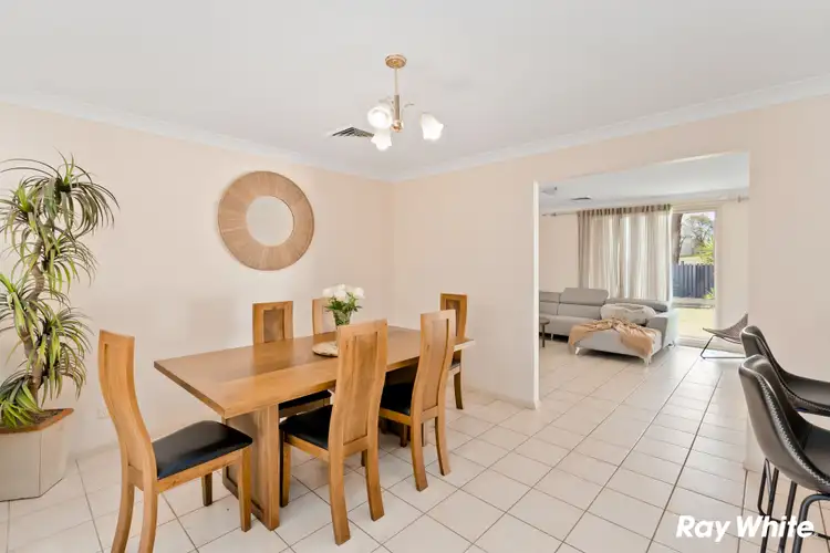 Fifth view of Homely house listing, 45 Tomko Grove, Parklea NSW 2768