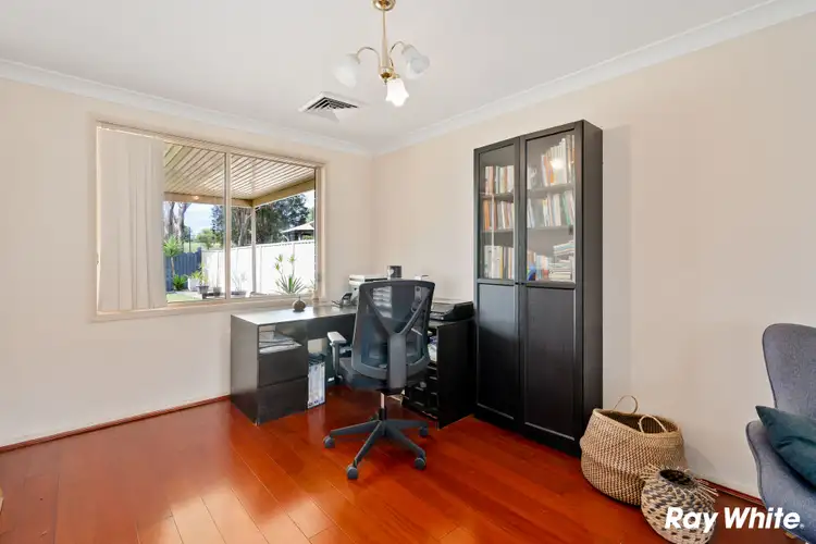 Sixth view of Homely house listing, 45 Tomko Grove, Parklea NSW 2768