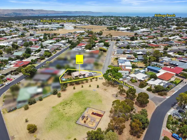 18 Myerhoff Street, Aldinga Beach SA 5173
