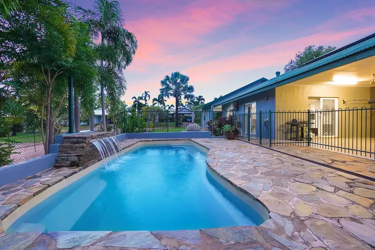 Main view of Homely house listing, 5 Bismarkia Court, Durack NT 830