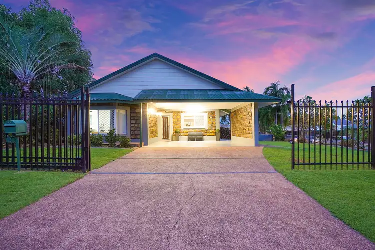 Second view of Homely house listing, 5 Bismarkia Court, Durack NT 830