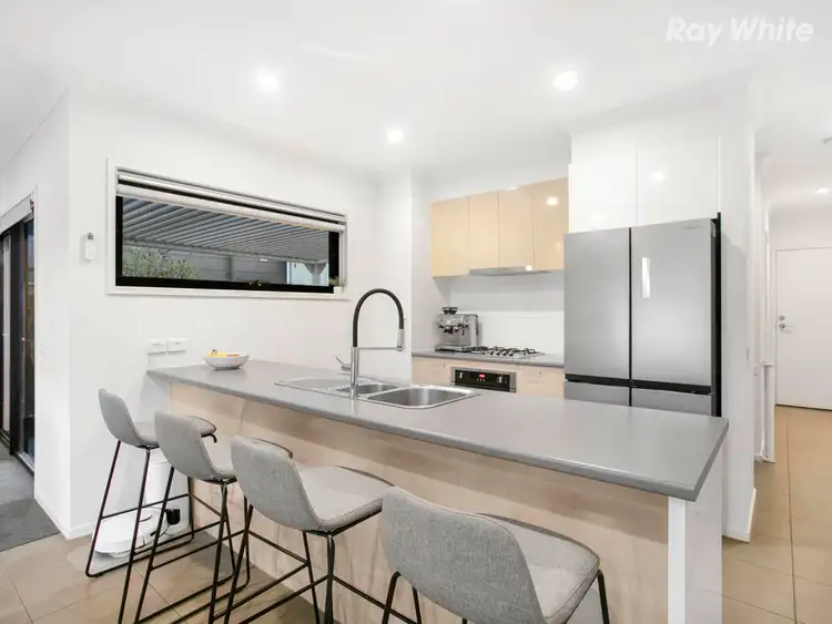 Second view of Homely house listing, 32 Old Trafford Way, Officer VIC 3809