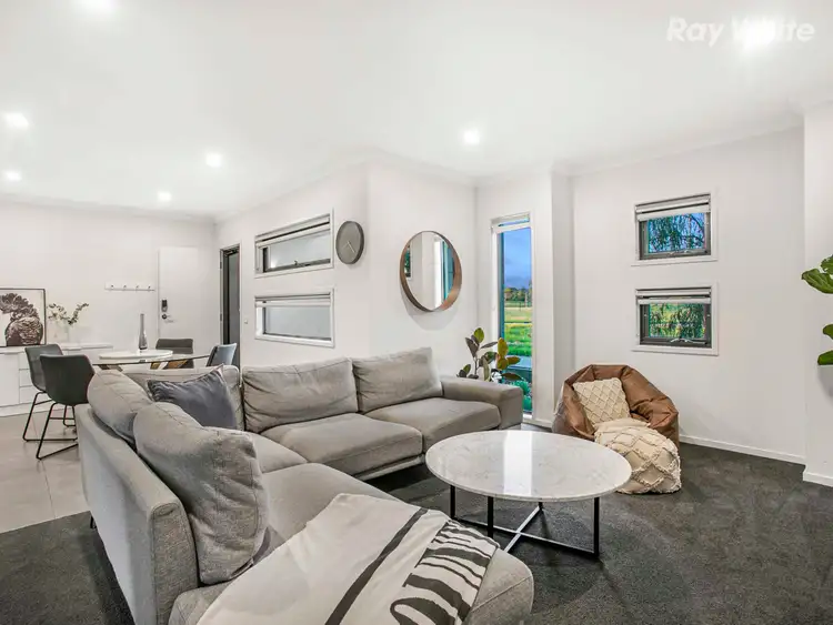 Third view of Homely house listing, 32 Old Trafford Way, Officer VIC 3809