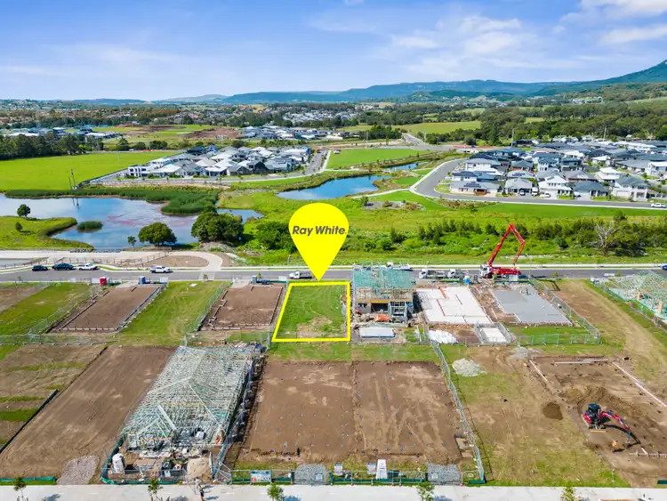 Second view of Homely land listing, 21 Wollindarra Circuit, Wongawilli NSW 2530