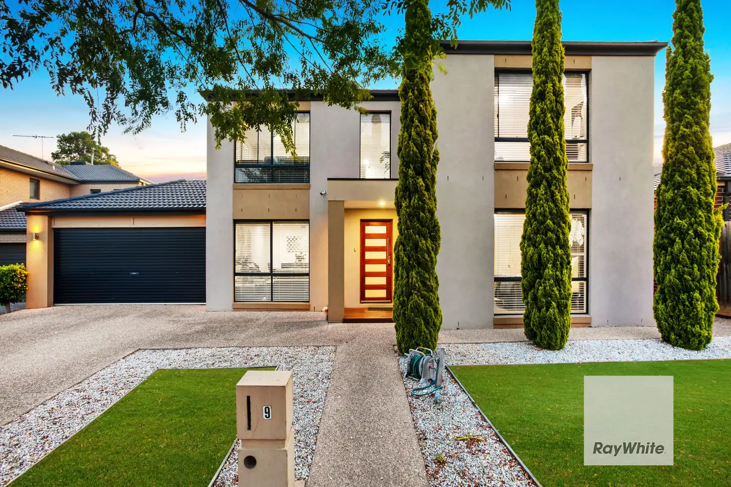 Main view of Homely house listing, 9 John Robert Place, Taylors Hill VIC 3037