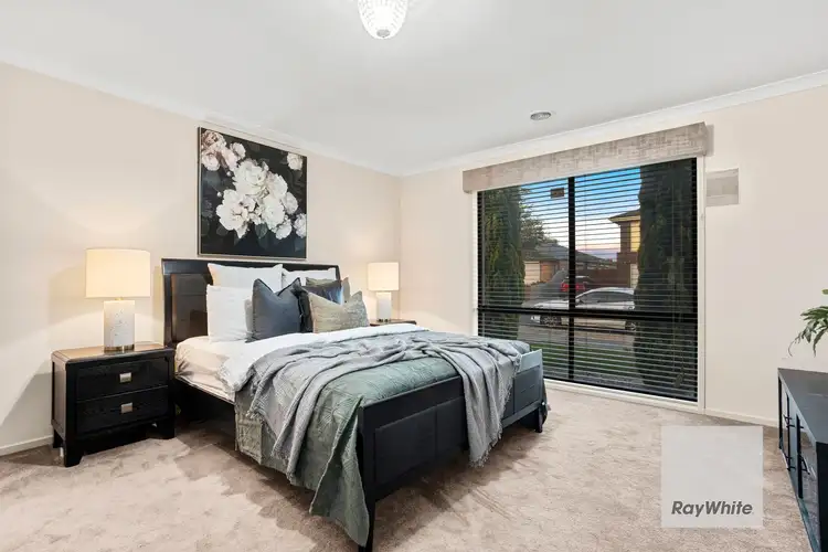 Second view of Homely house listing, 9 John Robert Place, Taylors Hill VIC 3037