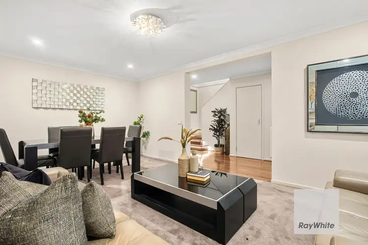 Fifth view of Homely house listing, 9 John Robert Place, Taylors Hill VIC 3037