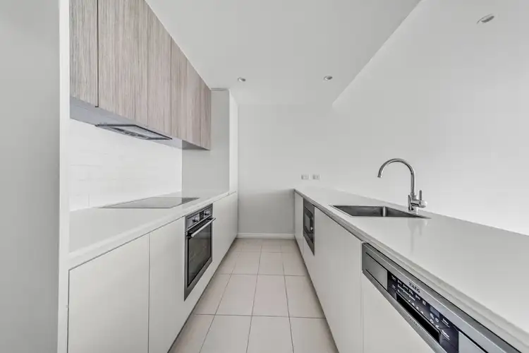 Second view of Homely house listing, 54/44 Macquarie Street, Barton ACT 2600