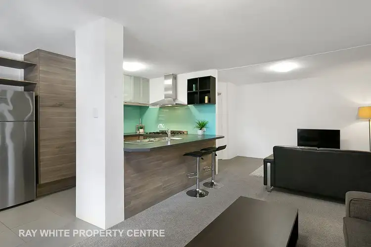 Fourth view of Homely apartment listing, M/574 Boundary Street, Spring Hill QLD 4000