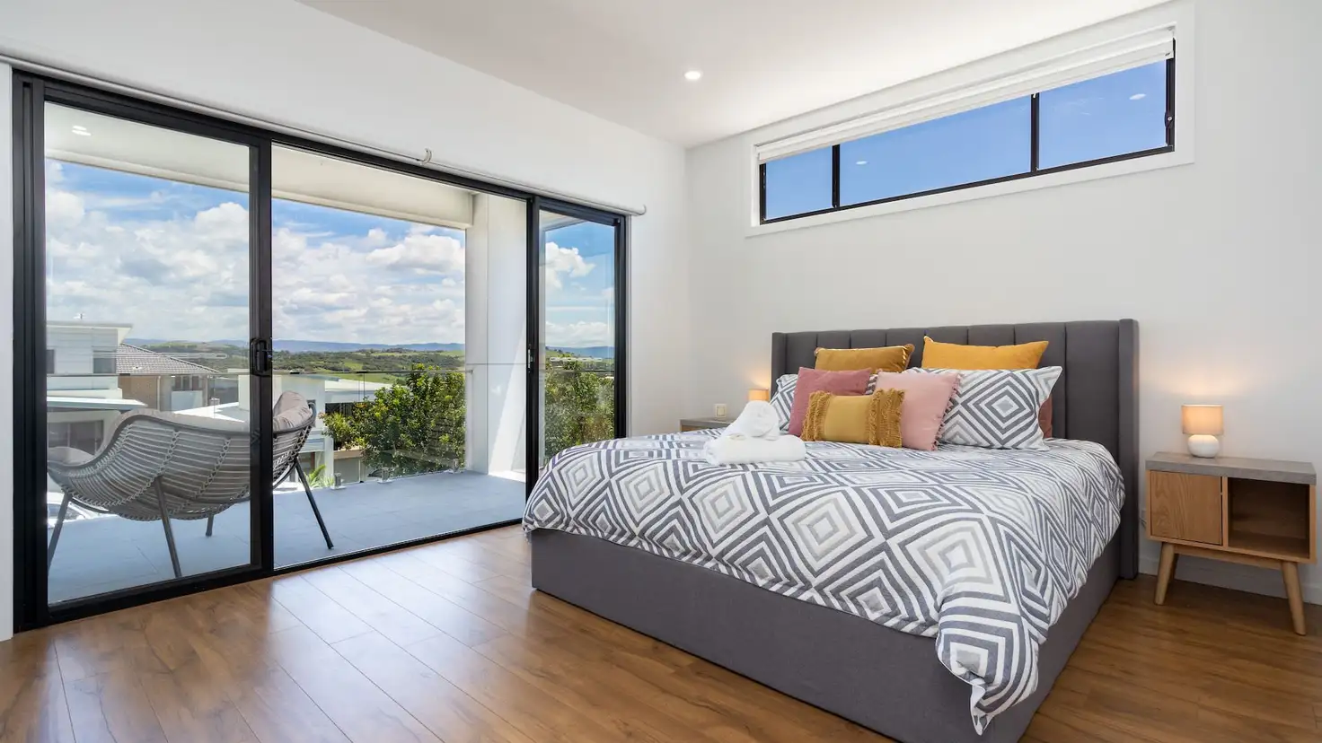 Main view of Homely semi-detached listing, 7 Fairways Drive, Shell Cove NSW 2529