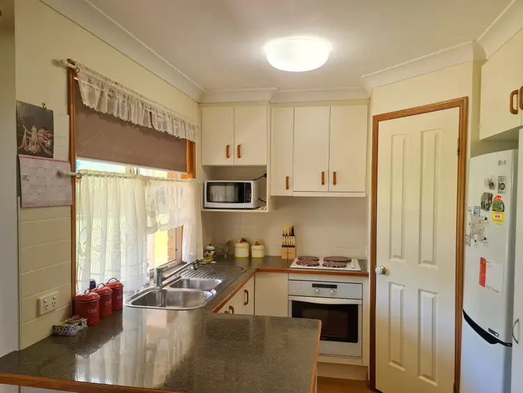 Second view of Homely house listing, 1 Melissa Court, Crows Nest QLD 4355
