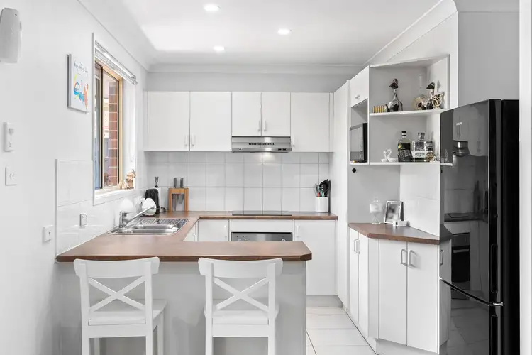 Fourth view of Homely townhouse listing, 17/16-20 Barker Street, St Marys NSW 2760