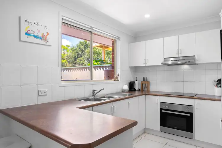 Fifth view of Homely townhouse listing, 17/16-20 Barker Street, St Marys NSW 2760