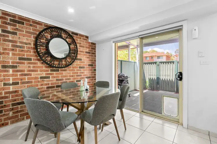 Sixth view of Homely townhouse listing, 17/16-20 Barker Street, St Marys NSW 2760