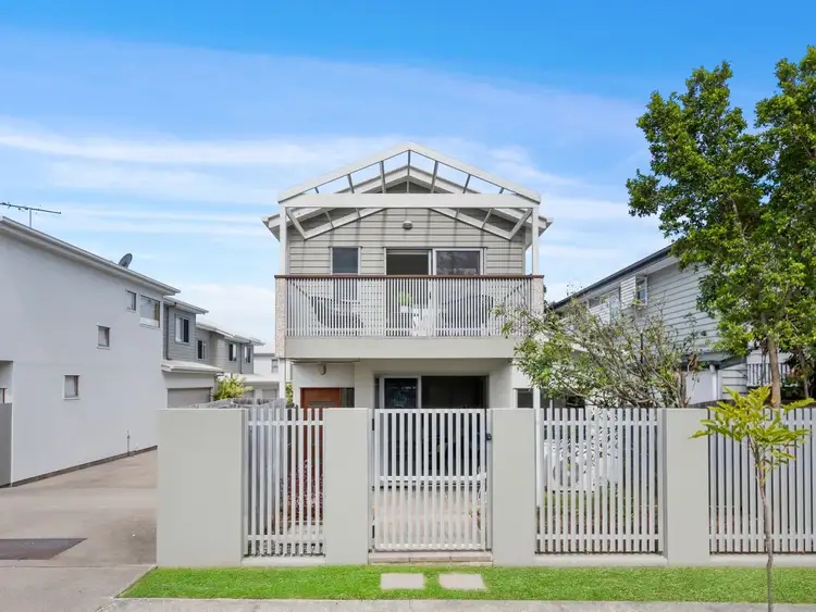 Second view of Homely townhouse listing, 1/12 Avoca Street, Yeronga QLD 4104