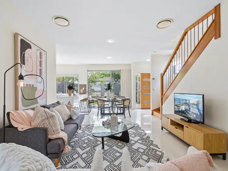Sixth view of Homely townhouse listing, 1/12 Avoca Street, Yeronga QLD 4104