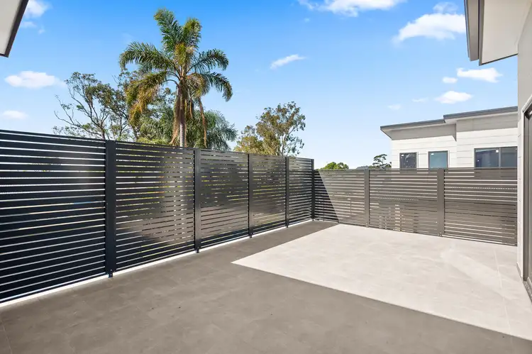 Fifth view of Homely house listing, 3/20 The Boulevarde, Oak Flats NSW 2529