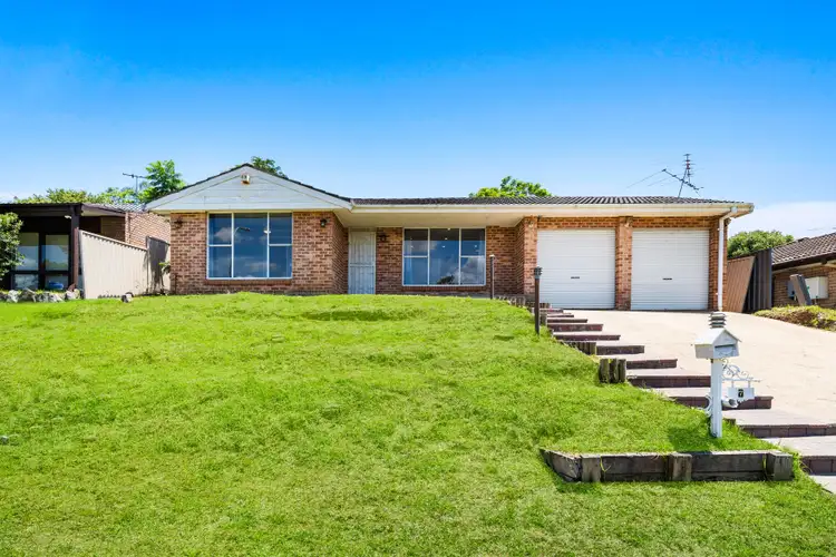 7 Graphite Place, Eagle Vale NSW 2558
