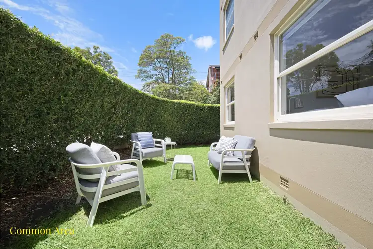 Second view of Homely apartment listing, 1/133 Ben Boyd Road, Neutral Bay NSW 2089