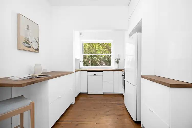 Third view of Homely apartment listing, 1/133 Ben Boyd Road, Neutral Bay NSW 2089