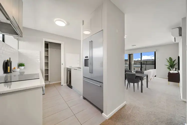 Fifth view of Homely apartment listing, 255/12 Limburg Way, Greenway ACT 2900