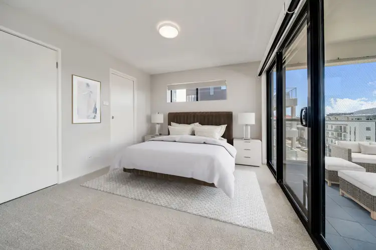 Sixth view of Homely apartment listing, 255/12 Limburg Way, Greenway ACT 2900