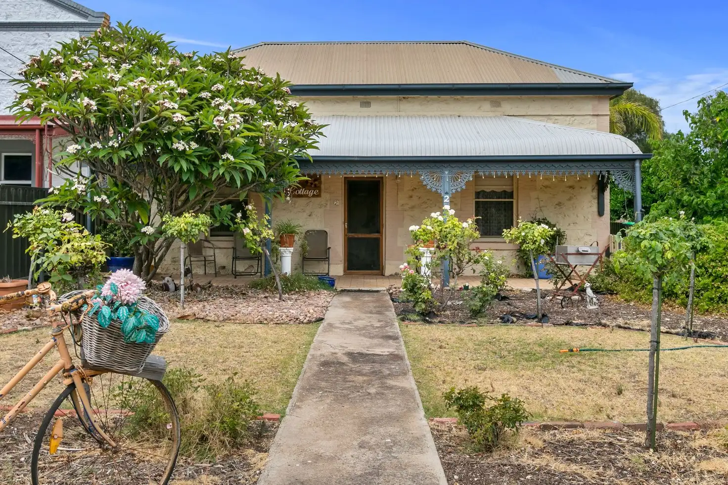 Main view of Homely house listing, 2 Blyth Terrace, Moonta SA 5558