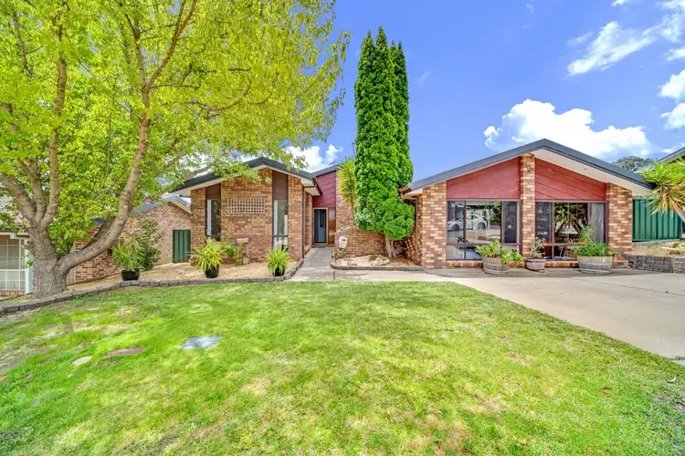 Second view of Homely house listing, 12 Girdlestone Circuit, Calwell ACT 2905