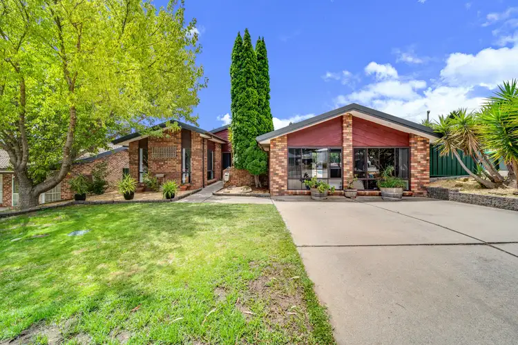 Third view of Homely house listing, 12 Girdlestone Circuit, Calwell ACT 2905