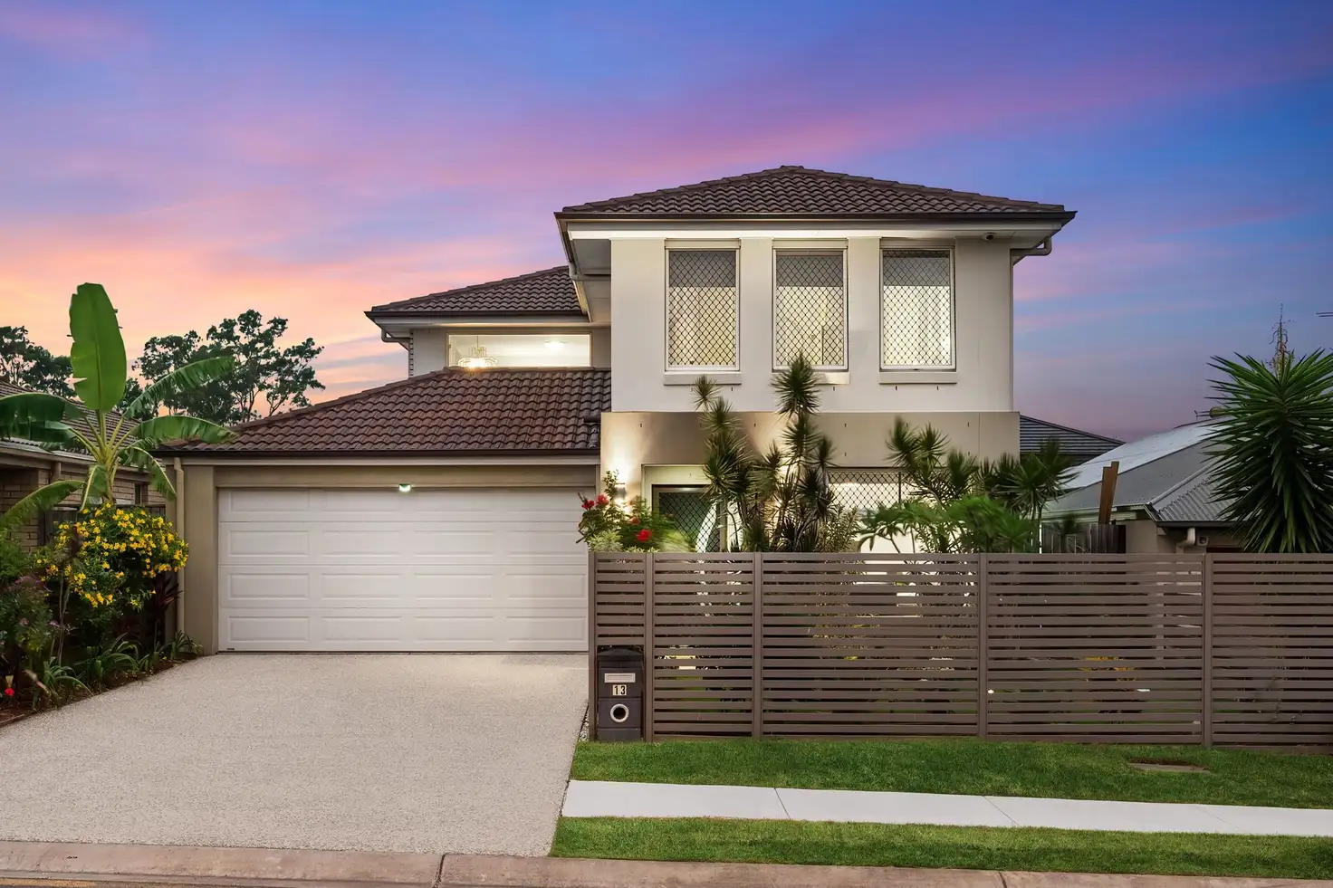 Main view of Homely house listing, 13 Cascade Drive, Underwood QLD 4119