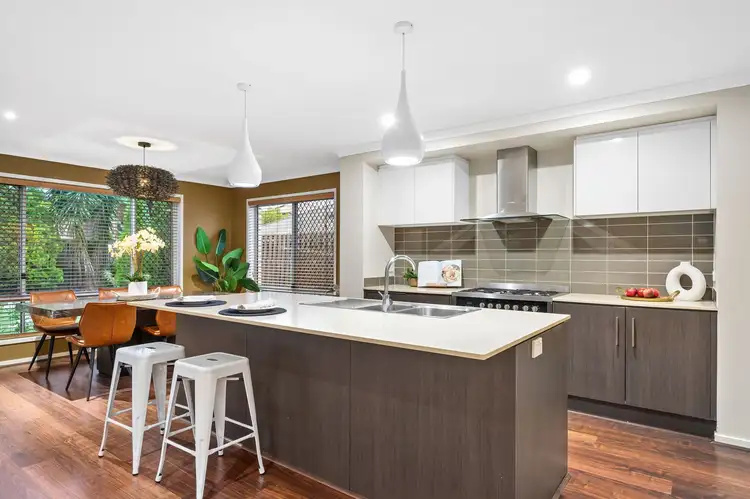 Second view of Homely house listing, 13 Cascade Drive, Underwood QLD 4119