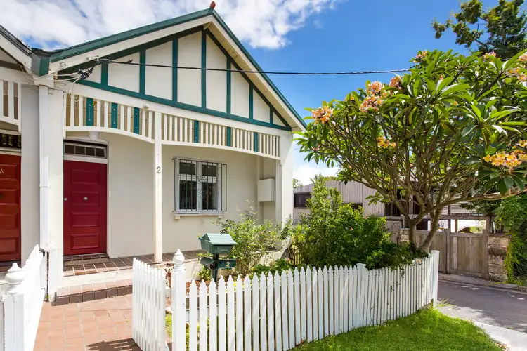Main view of Homely house listing, 2 Howard Street, Randwick NSW 2031