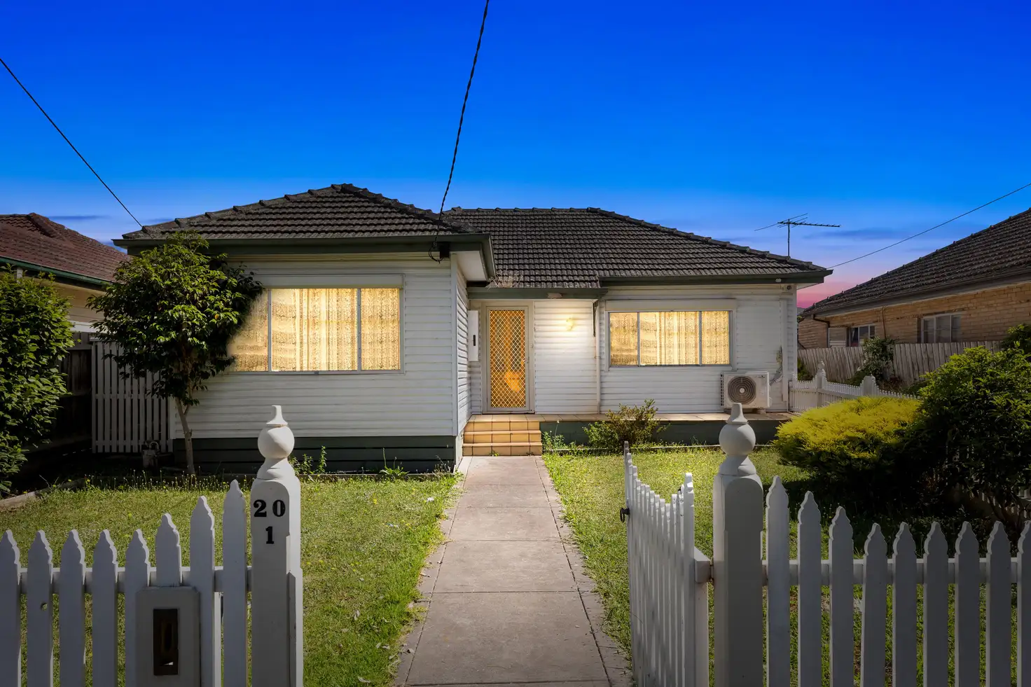 Main view of Homely unit listing, 1/20 Arndell Street, Thomastown VIC 3074