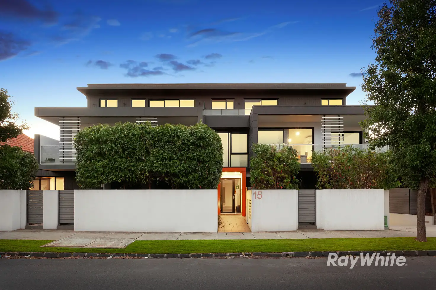 Main view of Homely apartment listing, 206/15 Manchester Grove, Glen Huntly VIC 3163