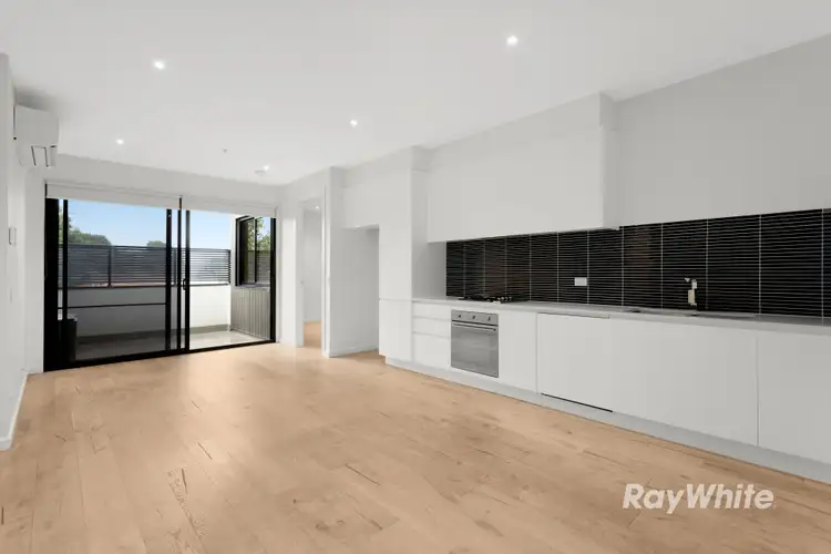 Second view of Homely apartment listing, 206/15 Manchester Grove, Glen Huntly VIC 3163