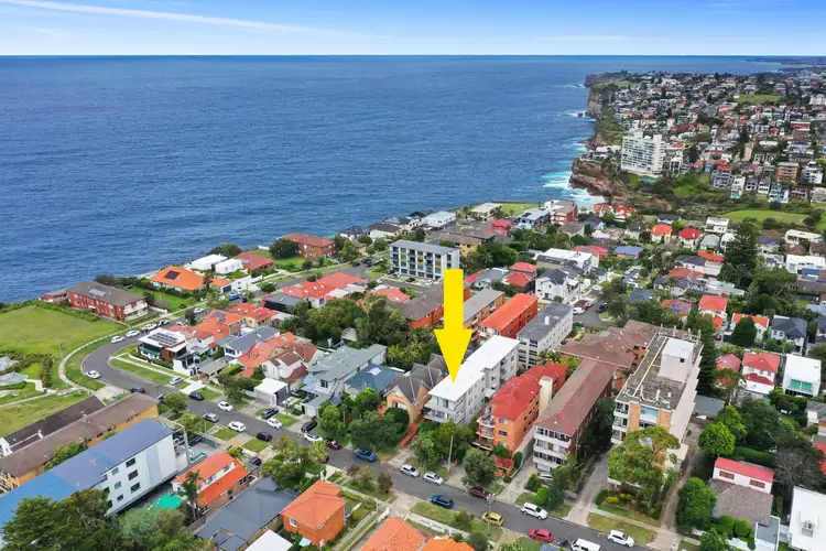 Fifth view of Homely apartment listing, 4/15 Clarke Street, Vaucluse NSW 2030