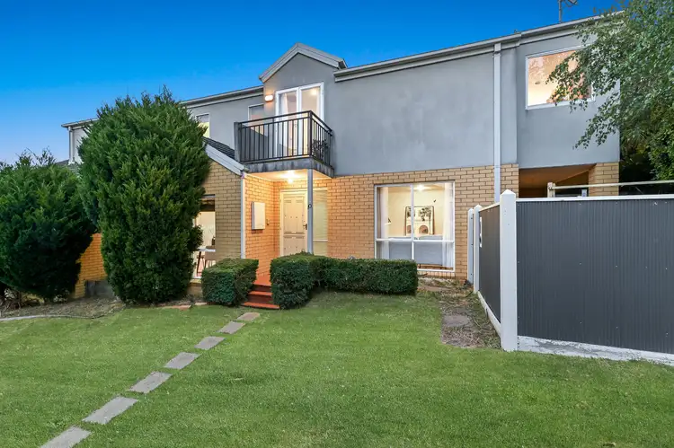 Main view of Homely townhouse listing, 10 Tulloch Grove, Glen Waverley VIC 3150