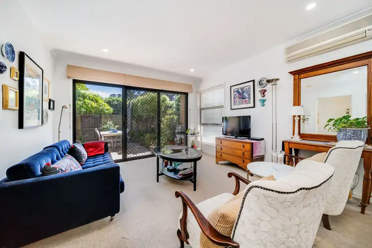 Second view of Homely townhouse listing, 3/13 Coppin Place, Weetangera ACT 2614