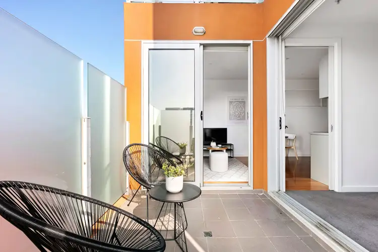 Sixth view of Homely apartment listing, 303/218 Lygon Street, Brunswick East VIC 3057