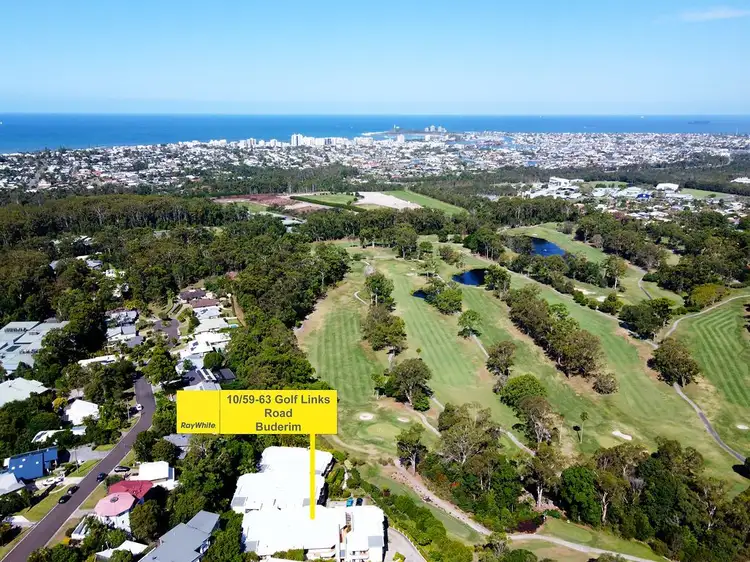 10/59-63 Golf Links Road, Buderim QLD 4556