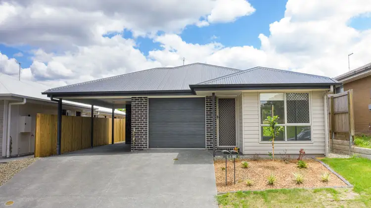1/25 Sapphire Crescent, Redbank Plains QLD 4301