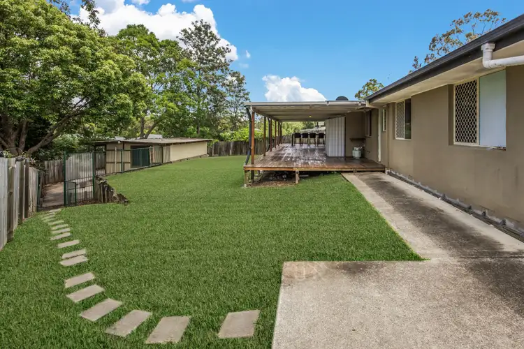 Second view of Homely house listing, 10 Virgil Court, Worongary QLD 4213